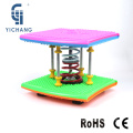 home exercise body twisting weight loss slimming dancing table